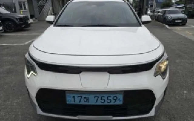 MX5싼타페 중고차 디 올 뉴 니로 EV 에어 매물 사진 18 - 2022/08 96,149km