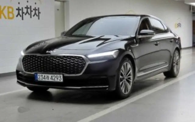 MX5싼타페 중고차 더 뉴 K9 2세대 3.8 GDI AWD 매물 사진 1 - 2022/03 100,410km