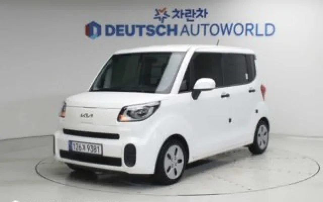 MX5싼타페 중고차 더 뉴 레이 2인승 밴 매물 사진 15 - 2022/04 32,704km
