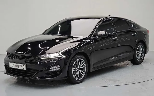 MX5싼타페 중고차 K5 3세대 2.0 노블레스 매물 사진 4 - 2023/04 50,796km