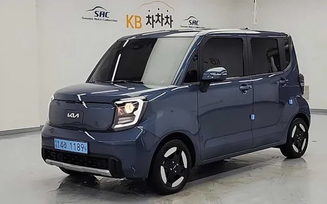 MX5싼타페 중고차 더 뉴 기아 레이 EV 에어 매물 사진 10 - 2023/12 29,645km
