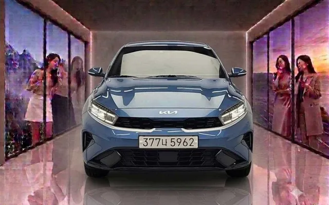 MX5싼타페 중고차 더뉴 K3 2세대 1.6 가솔린 프레스티지 매물 사진 17 - 2024/03 71,538km