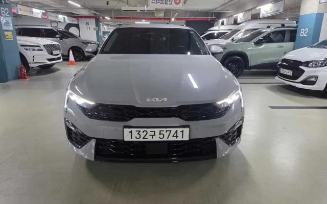 MX5싼타페 중고차 더 뉴 K5 3세대 2.0 LPi (렌트카용) 매물 사진 13 - 2024/07 40,527km