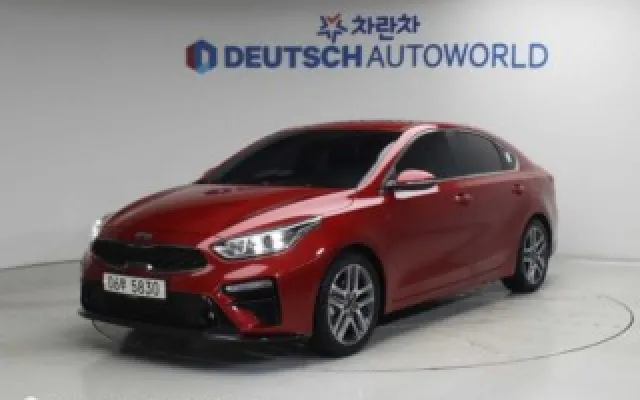 MX5싼타페 중고차 올뉴 K3 1.6 럭셔리 매물 사진 4 - 2019/04 21,729km
