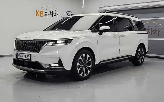MX5싼타페 중고차 카니발 4세대 디젤 9인승 노블레스 매물 사진 11 - 2022/05 88,480km