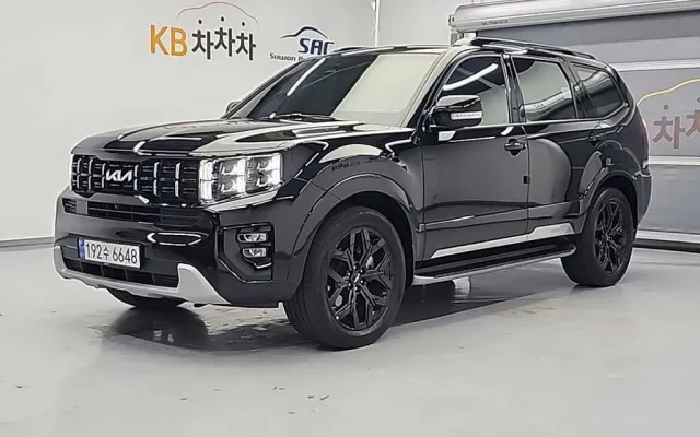 MX5싼타페 중고차 모하비 더 마스터 4WD 마스터즈 그래비티 매물 사진 15 - 2024/04 56,663km