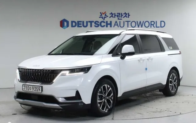 MX5싼타페 중고차 카니발 4세대 디젤 11인승 프레스티지 매물 사진 3 - 2023/04 60,821km