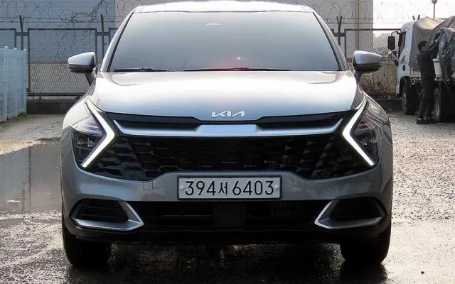MX5싼타페 중고차 스포티지 5세대 (NQ5) 2.0 디젤 4WD 매물 사진 5 - 2022/12 30,374km